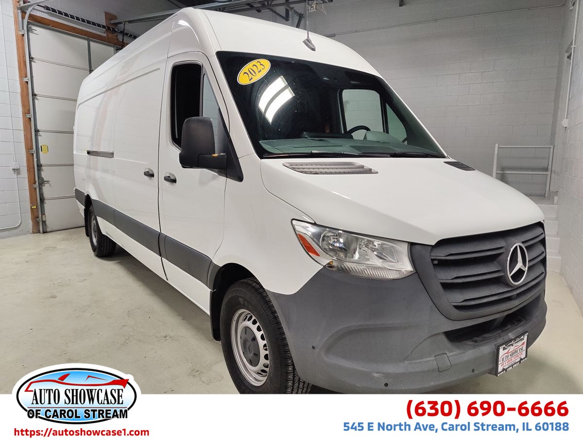 mercedes-benz sprinter cargo van 2023 W1Y40CHY3PT152324 image mercedes-benz sprinter cargo van 2023 W1Y40CHY3PT152324 image